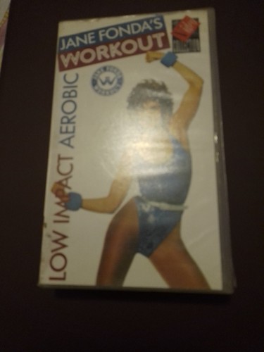 Jane fonda low impact - jane,