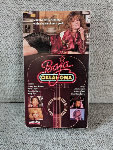 Baja oklahoma vhs 1988 - |,