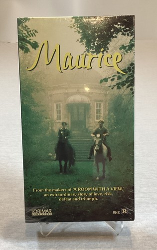 Maurice merchant - (vhs,,