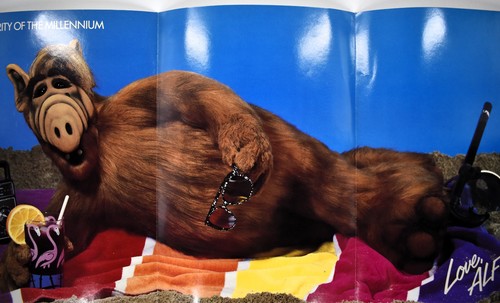 Vintage licensing promo - licensing,
