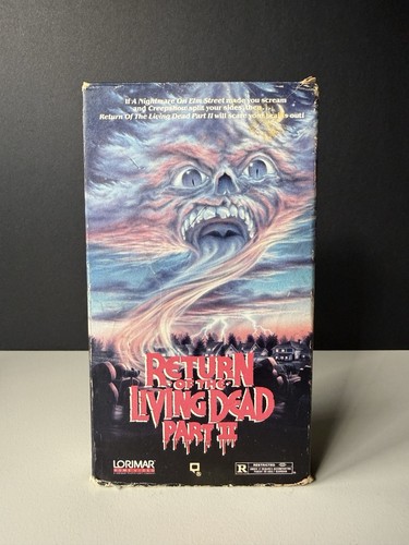 Return the living dead part - living,