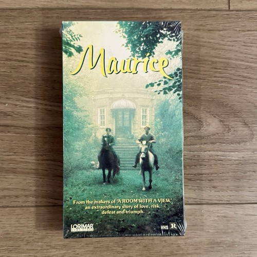 Maurice vhs ntsc - maurice,