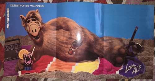 Alf lorimar syndication - alf, tv