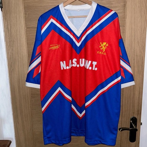Maglia lorimar scuola - maglia, inglese