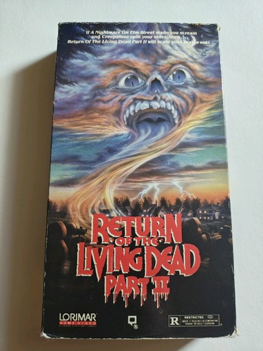 Return the living - return, dead