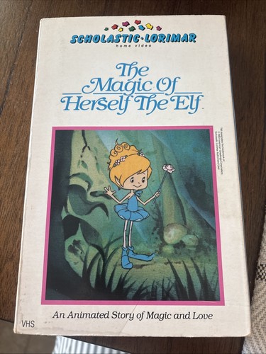 The magic herself - the,