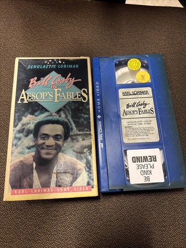 Bill cosby aesops fables - aesops,