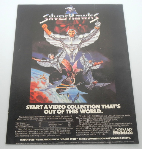 Pubblicità vhs video poster - video,