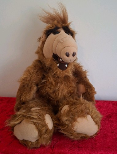 Alf alien productions peluche - alien,