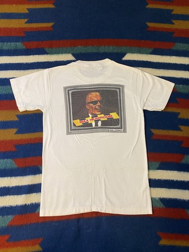 Shirt max headroom karl - max,
