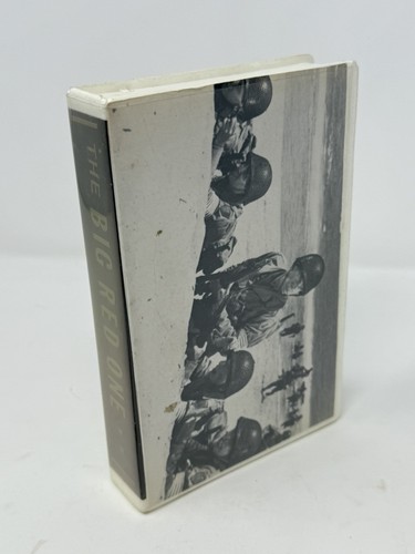 The big red one vhs - one, tape