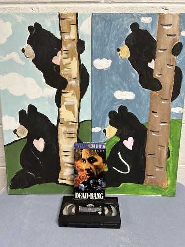 Dead bang vhs - dead, 1989