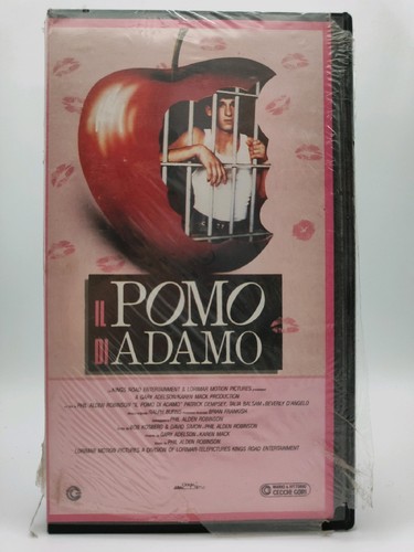 Vhs pomo adamo - vhs, il