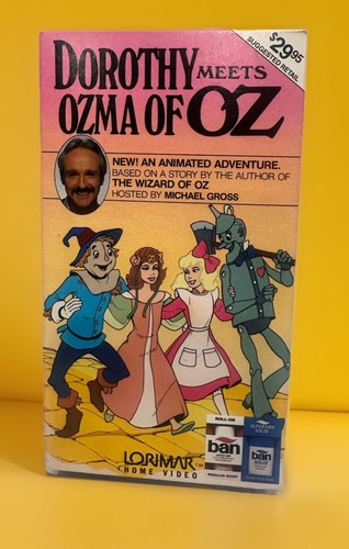 1987 lorimar dorothy - , meets