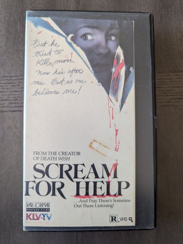 Scream for help - for, 1984