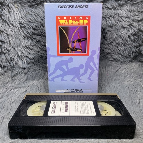 Skiing warm vhs - skiing, up