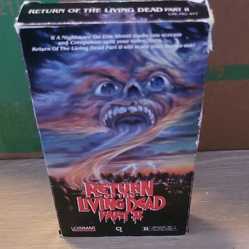 Lorimar return the living - the,