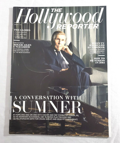 Sumner redstone hollywood - sumner,