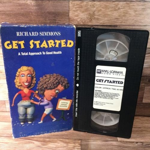 Richard simmons get - simmons,