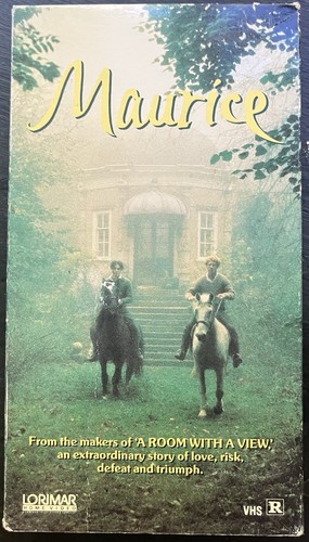 Maurice vhs ntsc 1987 lorimar - 1987,
