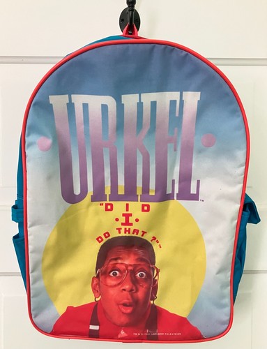 Zaino vintage steve urkel - zaino,