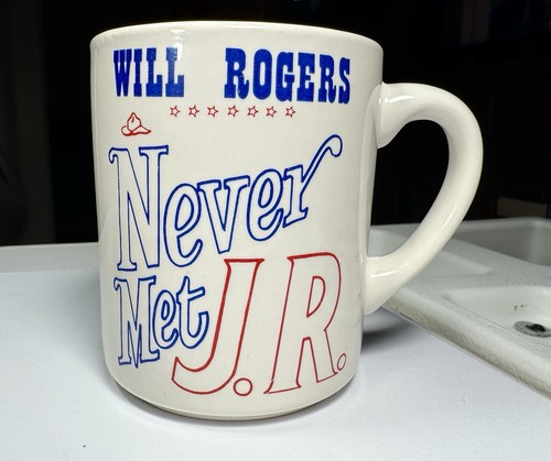 Tazza caffè vintage 1980 - , will