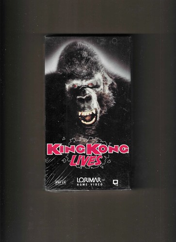 King kong lives - kong,