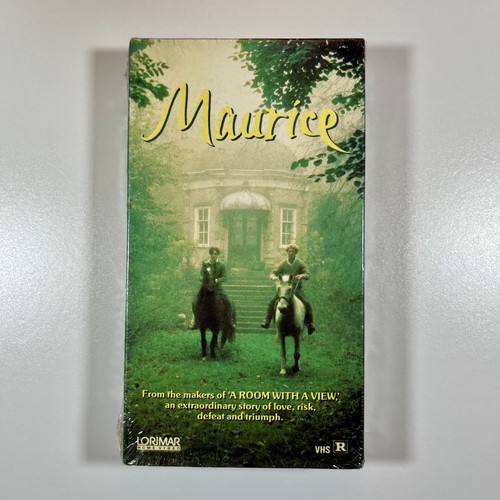 Maurice vhs 1987 hugh - 1987, grant