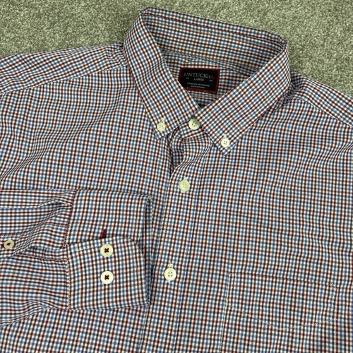 Untuckit camicia lorimar uomo - camicia,