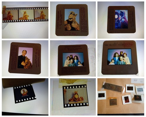 Serie alf rara - alf,