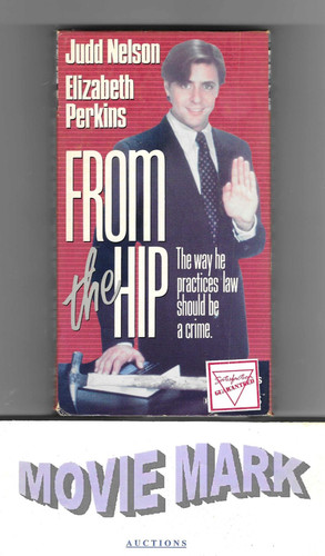 From the hip - the, hip"