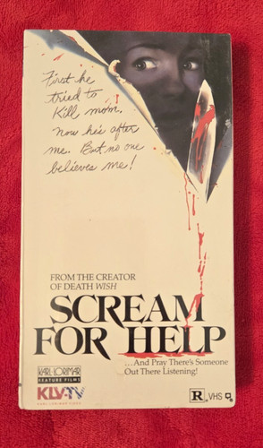 Scream for help - for, karl