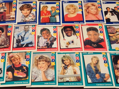 1991 lorimar full house - full,