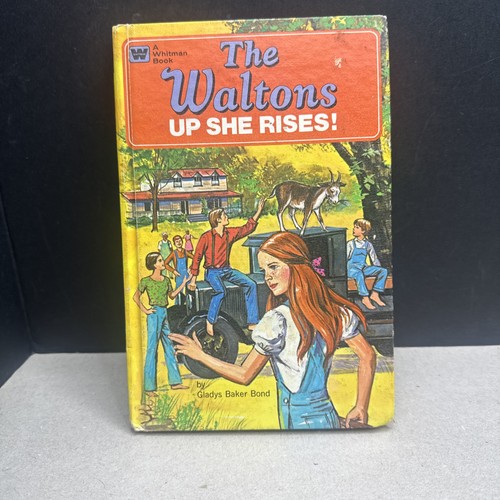 The waltons she rises - waltons,