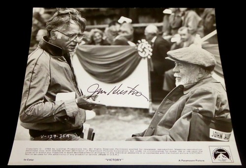 Huston john photographie - john,