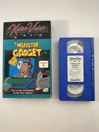 Kideo video inspector gadget - kideo,