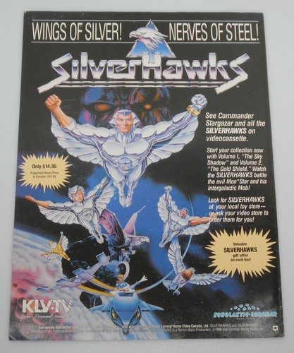 Pubblicità vhs video poster - video,