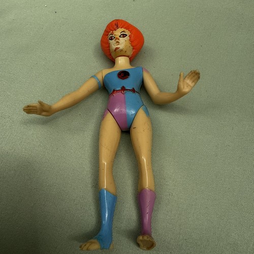 Thundercats figure wily kit - figure, 5"