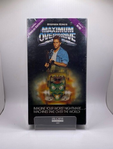 First print maximum overdrive - print,