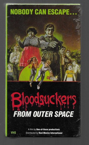 Bloodsuckers from outer space - bloodsuckers,